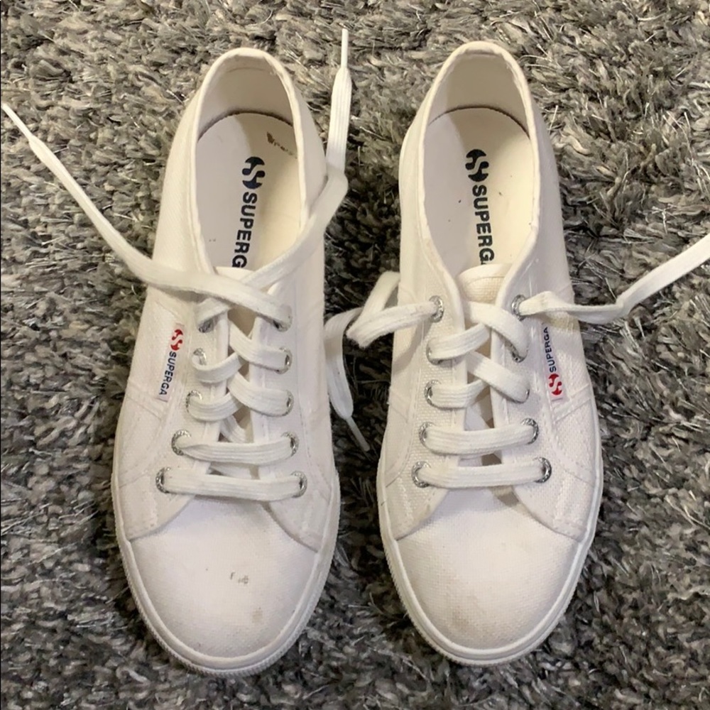 Superga Platform Sneakers